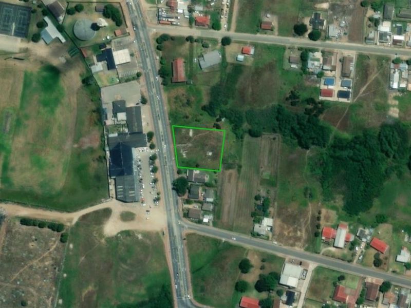 Vacant Land For Sale in Pacaltsdorp George - Photo 3