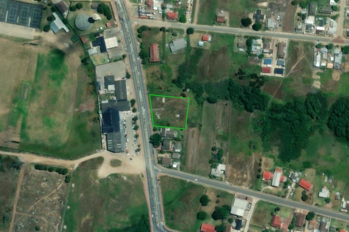 Vacant Land For Sale in Pacaltsdorp George - Photo 3
