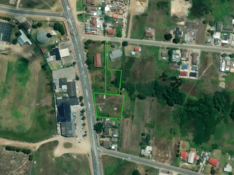 Vacant Land For Sale in Pacaltsdorp George - Photo 5