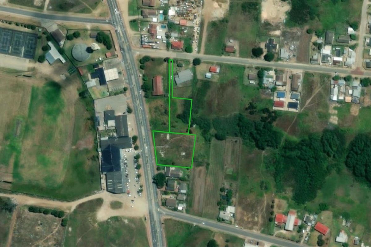 Vacant Land For Sale in Pacaltsdorp George - Photo 5
