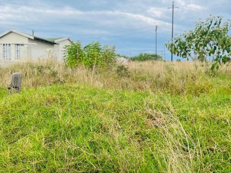 Vacant Land For Sale in Butterworth - Photo 1