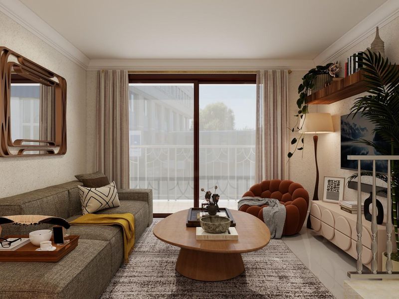 Stunning 2-Bedroom Duplex In Sought After Complex - Photo 2