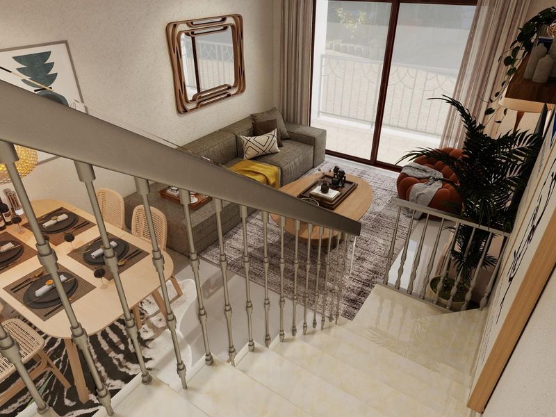 Stunning 2-Bedroom Duplex In Sought After Complex - Photo 6