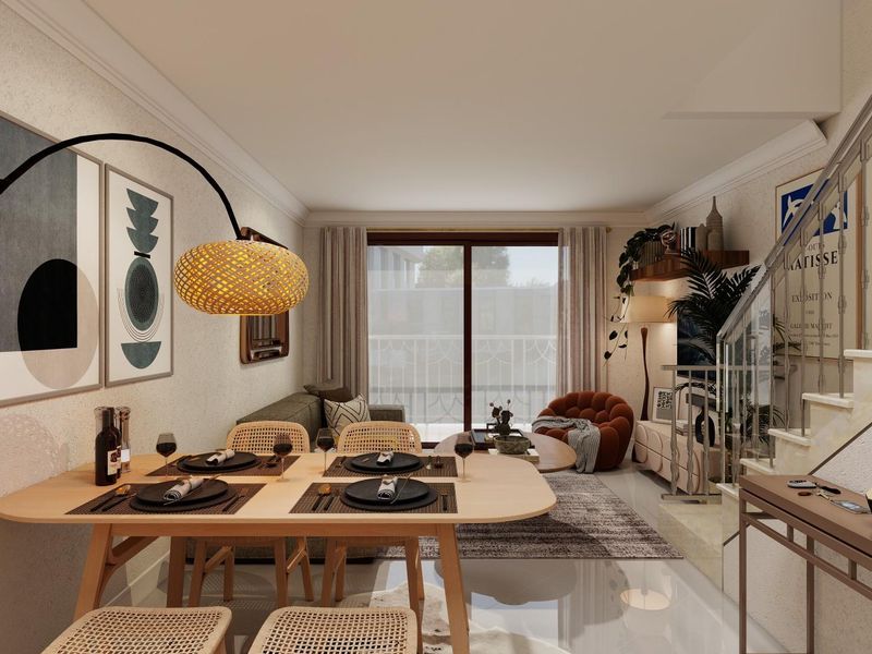 Stunning 2-Bedroom Duplex In Sought After Complex - Photo 4