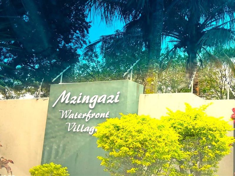 Mzingazi Waterfront Village Meer en See Richards Bay - Photo 4