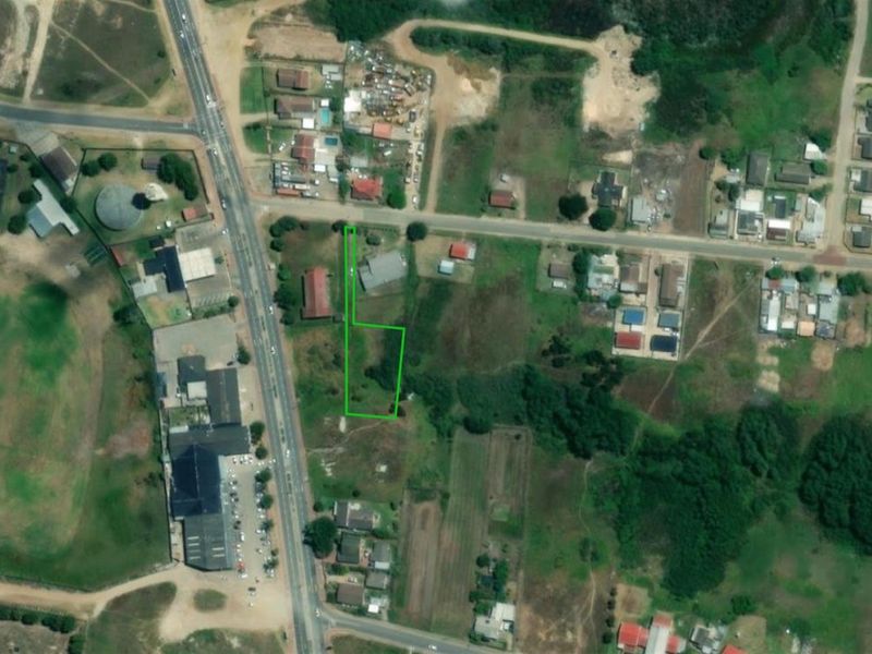 Vacant Land For Sale in Pacaltsdorp George - Photo 3