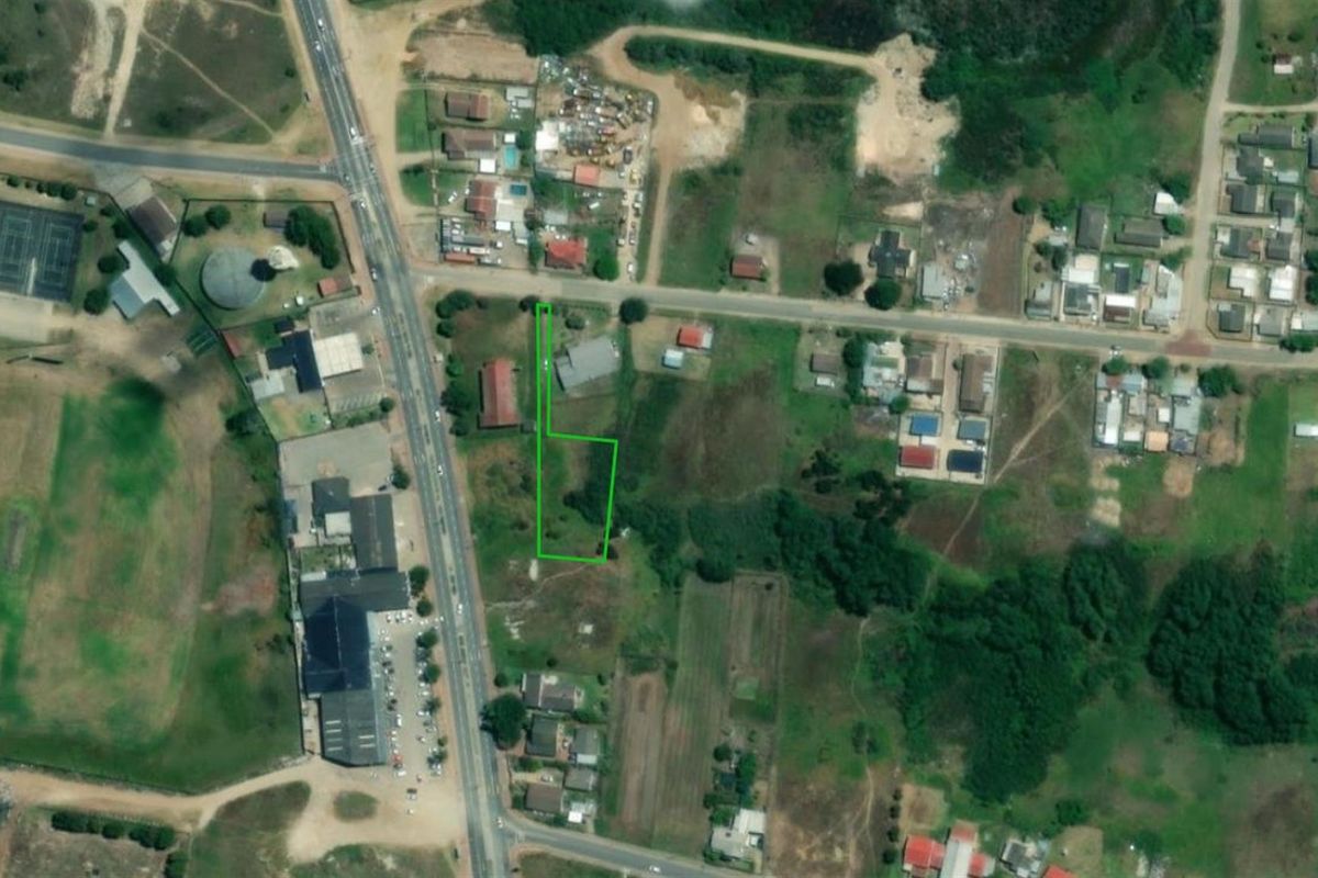 Vacant Land For Sale in Pacaltsdorp George - Photo 3