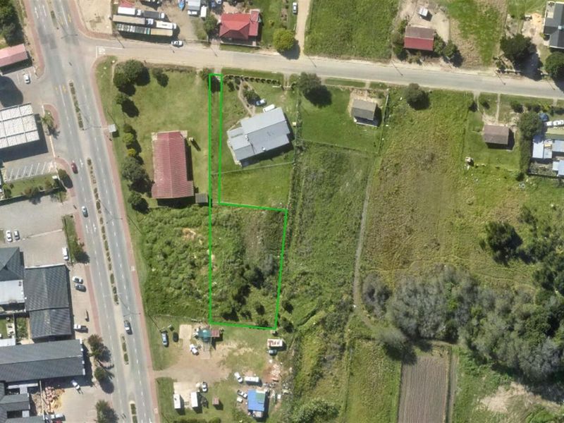 Vacant Land For Sale in Pacaltsdorp George - Photo 4