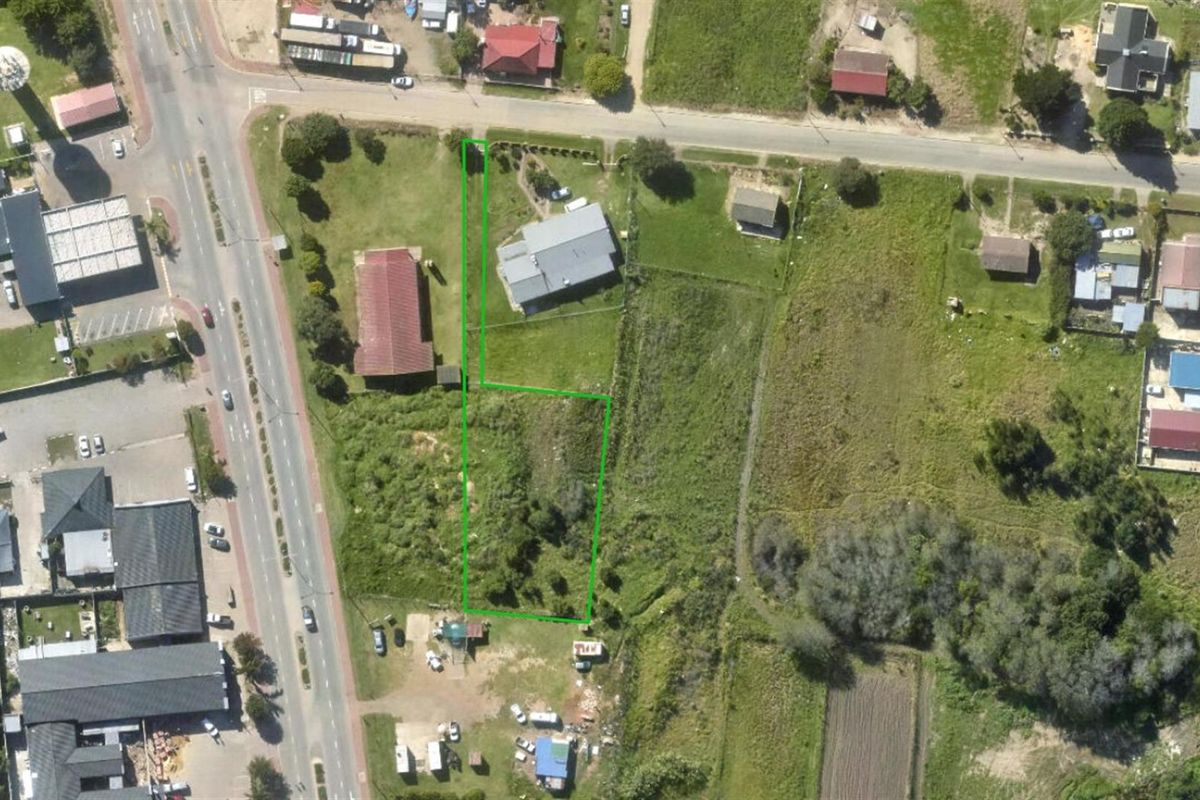 Vacant Land For Sale in Pacaltsdorp George - Photo 4
