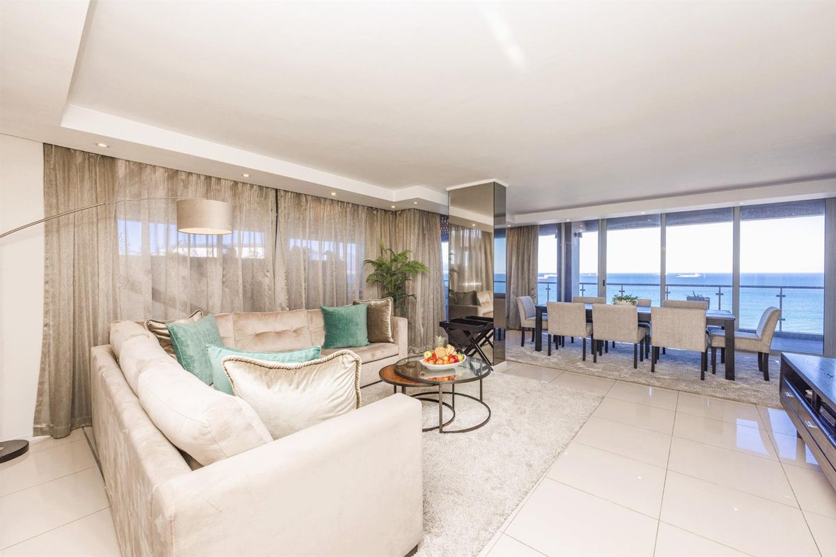 LUXURY PENTHOUSE LIVING IN BLOUBERG - Photo 5