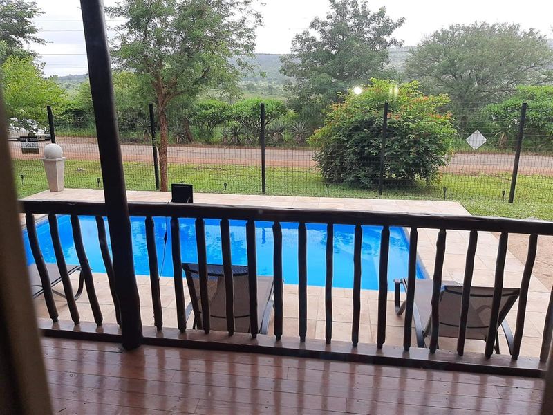 Uninterrupted Kruger National Park views - Photo 7