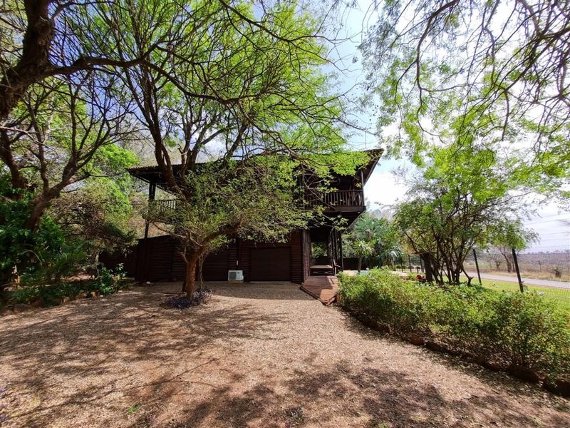 Uninterrupted Kruger National Park views - Photo 6