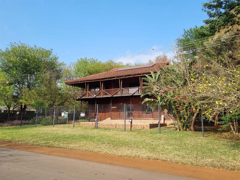 Uninterrupted Kruger National Park views - Photo 3