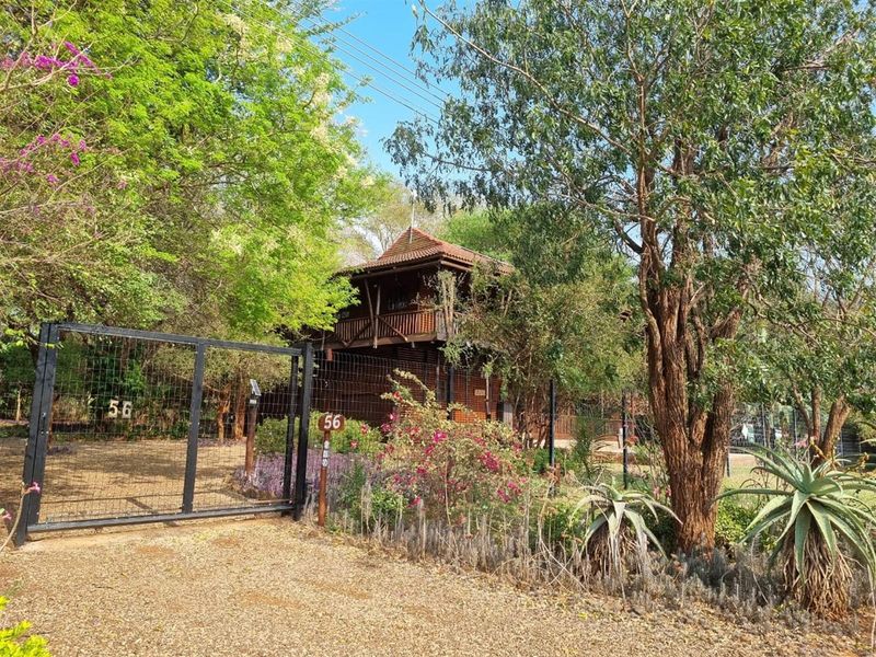 Uninterrupted Kruger National Park views - Photo 4