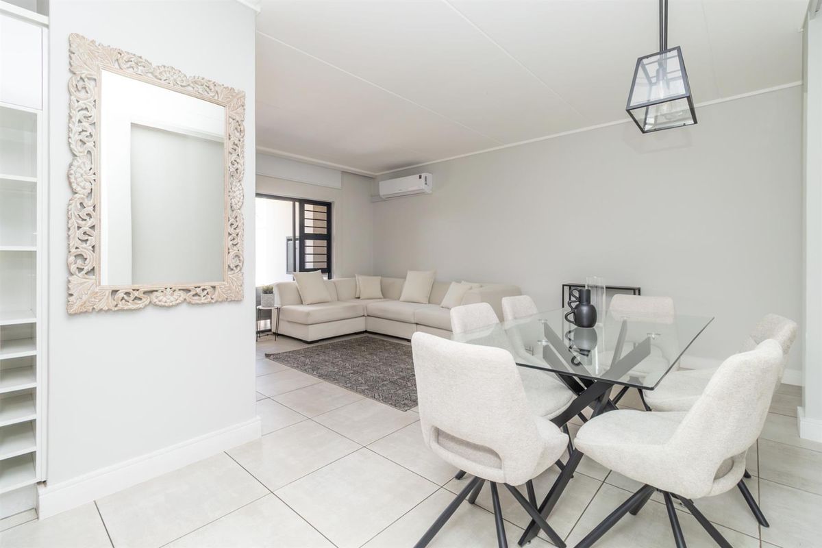 Furnished Garden Apartment For Sale in The Polofields, Waterfall, Midrand - Photo 3