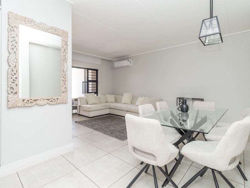 Furnished Garden Apartment For Sale in The Polofields, Waterfall, Midrand - Photo 3