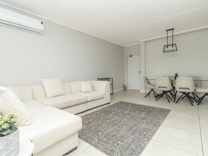 Furnished Garden Apartment For Sale in The Polofields, Waterfall, Midrand - Photo 2