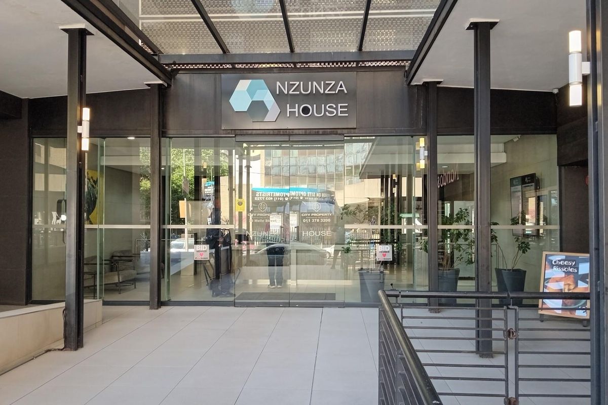 Office To Rent in Braamfontein, Johannesburg - Photo 2