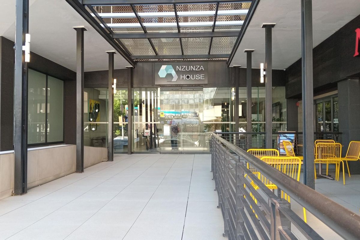 Office To Rent in Braamfontein, Johannesburg - Photo 5