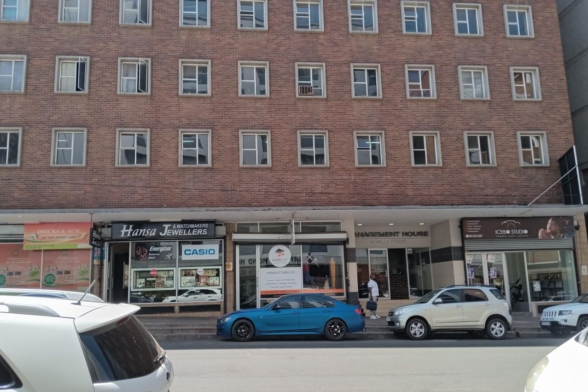 Office To Rent in Braamfontein, Johannesburg - Photo 4