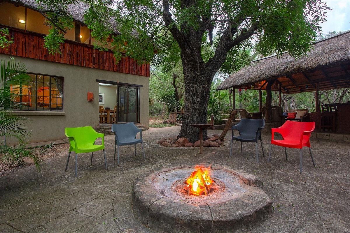 Peaceful Haven that combines modern living with the natural wonders of the bushveld in Marloth Park - Photo 5