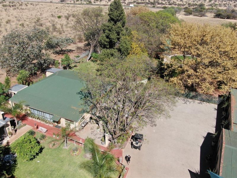 Exceptional Intensive Farming Operations on 26-hectare smallholding near Radium, Limpopo - Photo 3