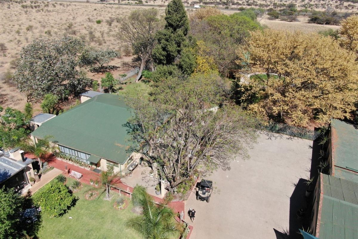 Exceptional Intensive Farming Operations on 26-hectare smallholding near Radium, Limpopo - Photo 3