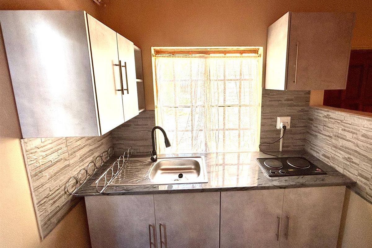 Communal living - Faltlet  to rent Sasolburg - Photo 2
