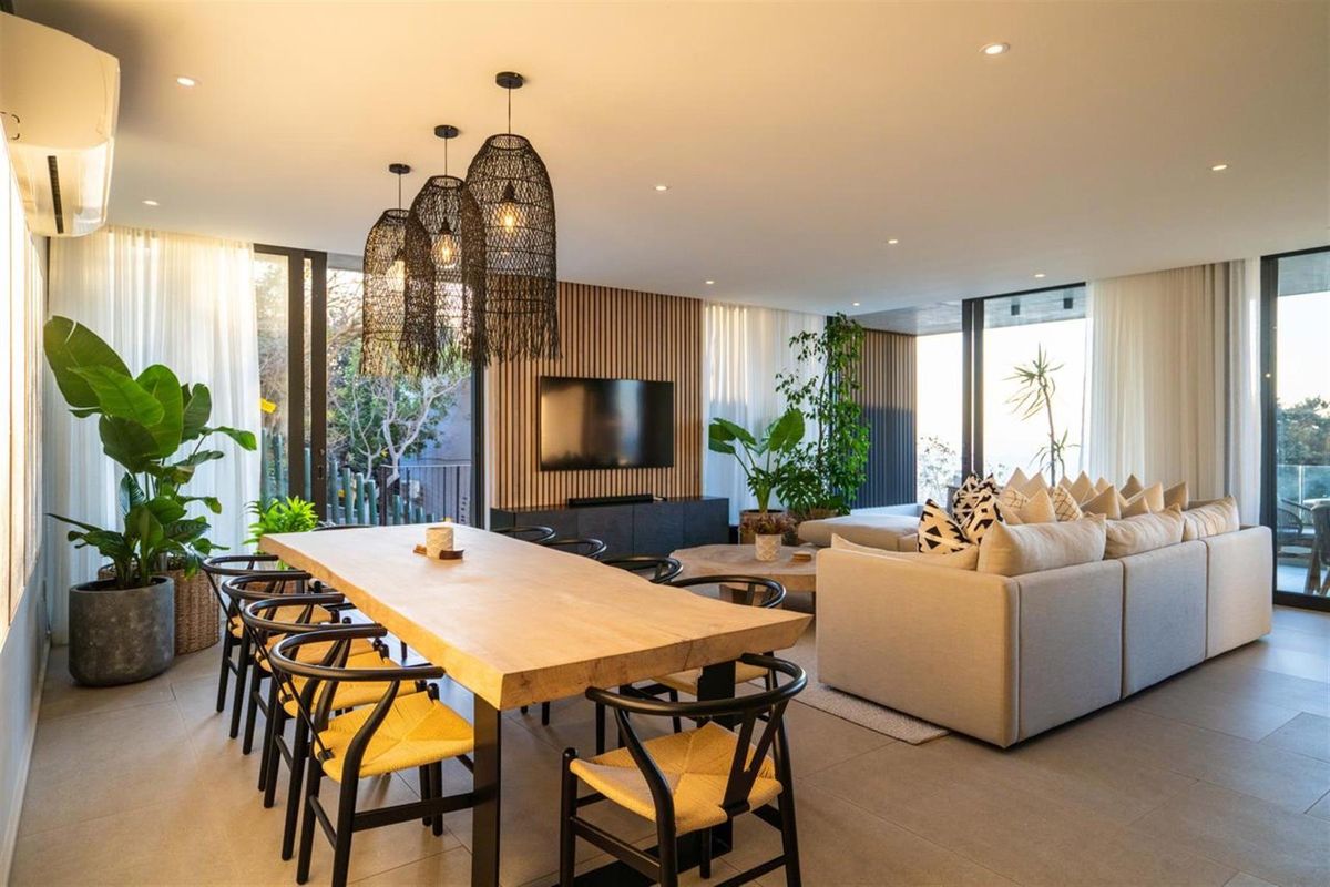 3 Bedroom Ultra-Modern Apartment For Sale in Umdloti Beach - Photo 4