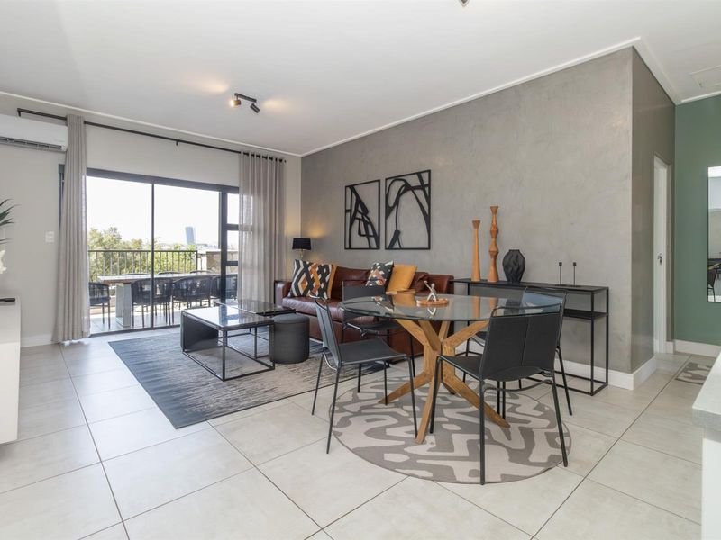 Newly Furnished Upmarket Apartment at The Polofields, Waterfall, Midrand - Photo 6