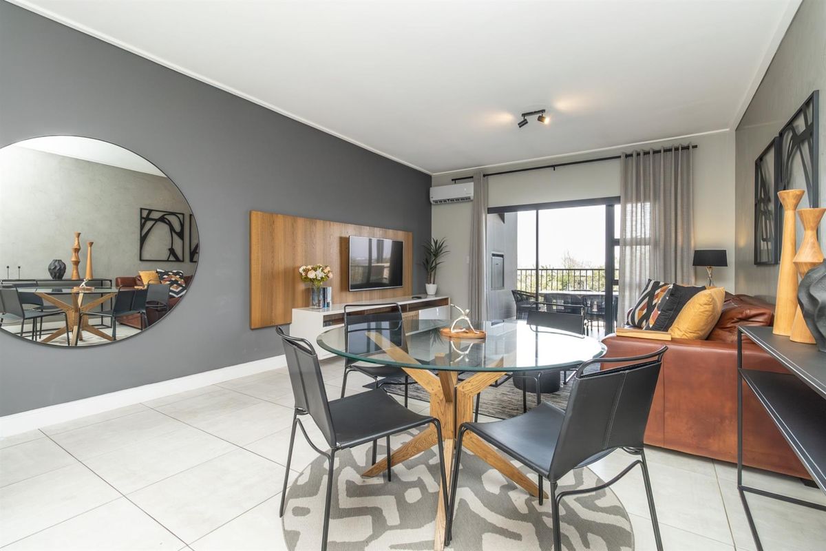 Newly Furnished Upmarket Apartment at The Polofields, Waterfall, Midrand - Photo 3