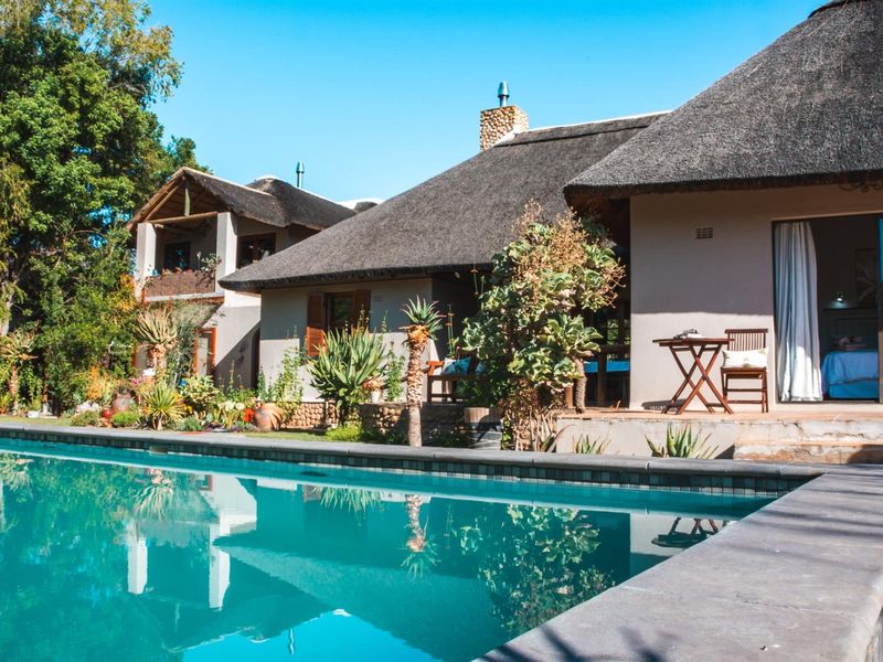 Guest House in the heart of Clanwilliam - Photo 7