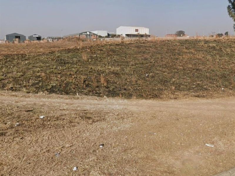 Vacant Land For Sale in SAE Business Park, Middelburg - Photo 2