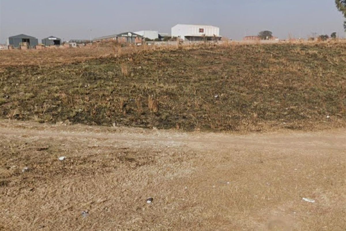 Vacant Land For Sale in SAE Business Park, Middelburg - Photo 2