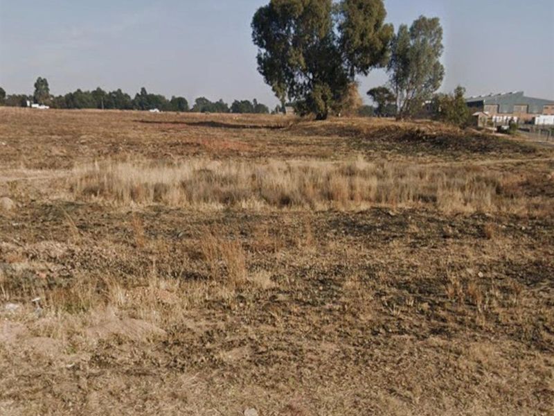 Vacant Land For Sale in SAE Business Park, Middelburg - Photo 3
