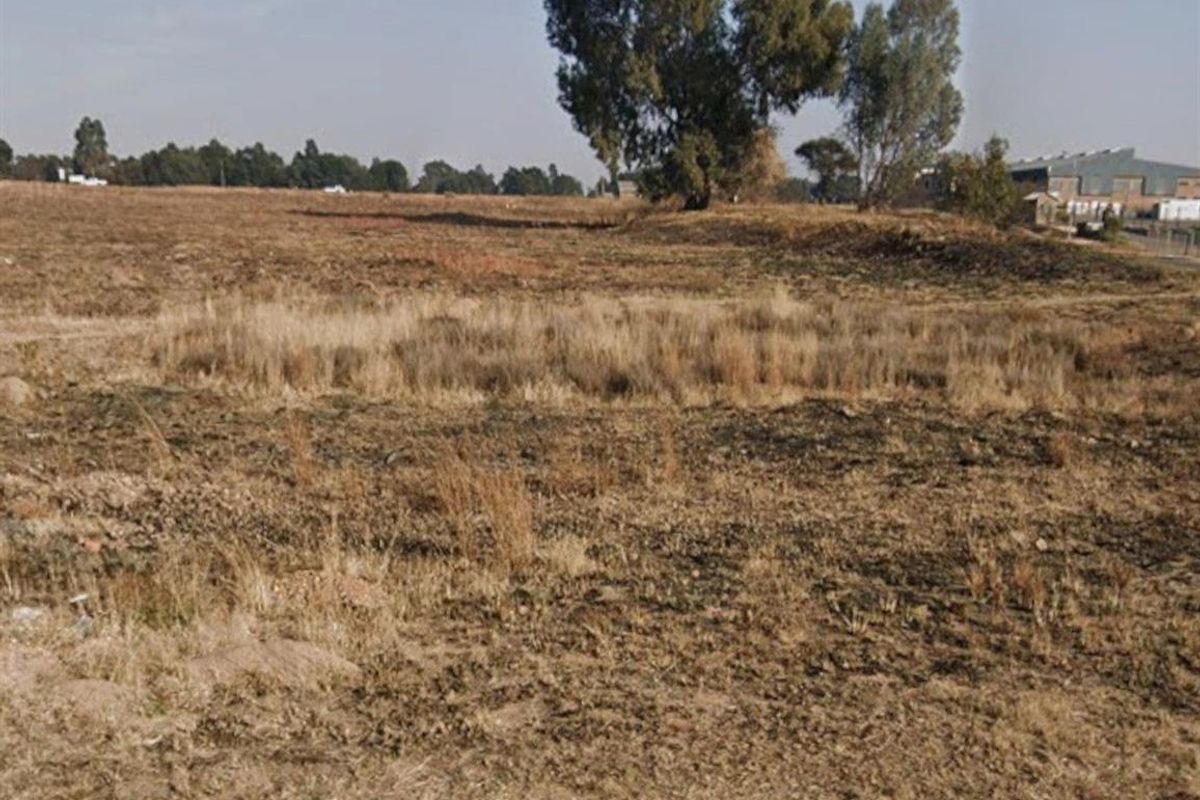Vacant Land For Sale in SAE Business Park, Middelburg - Photo 3