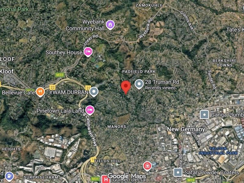 Vacant Land For Sale in Padfield Park, Pinetown, KwaZulu Natal - Photo 4