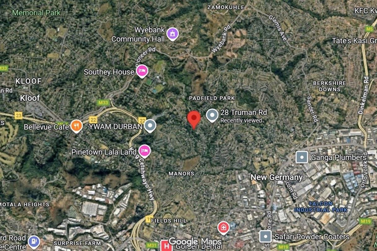 Vacant Land For Sale in Padfield Park, Pinetown, KwaZulu Natal - Photo 4