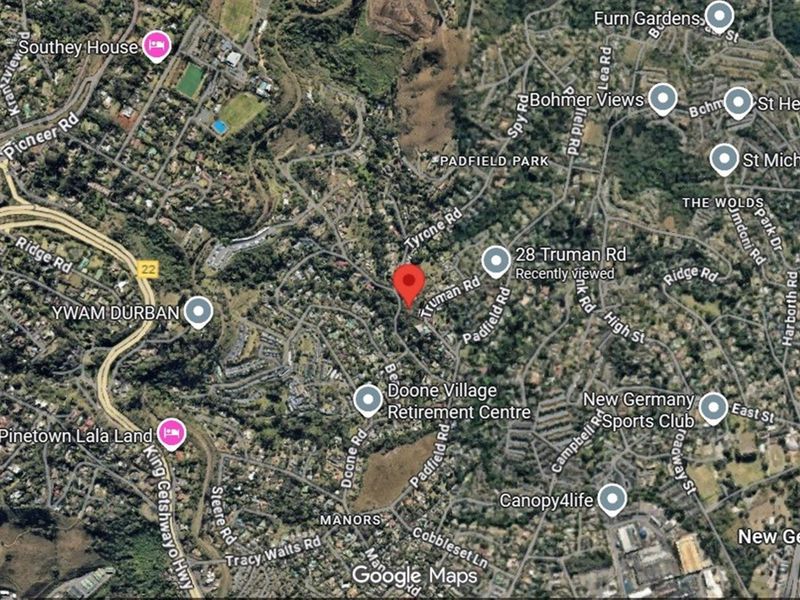 Vacant Land For Sale in Padfield Park, Pinetown, KwaZulu Natal - Photo 3