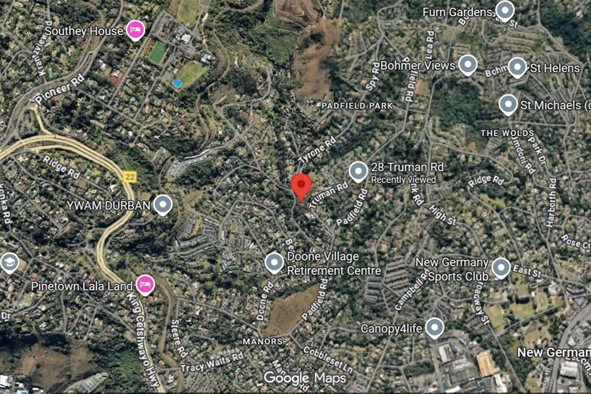 Vacant Land For Sale in Padfield Park, Pinetown, KwaZulu Natal - Photo 3