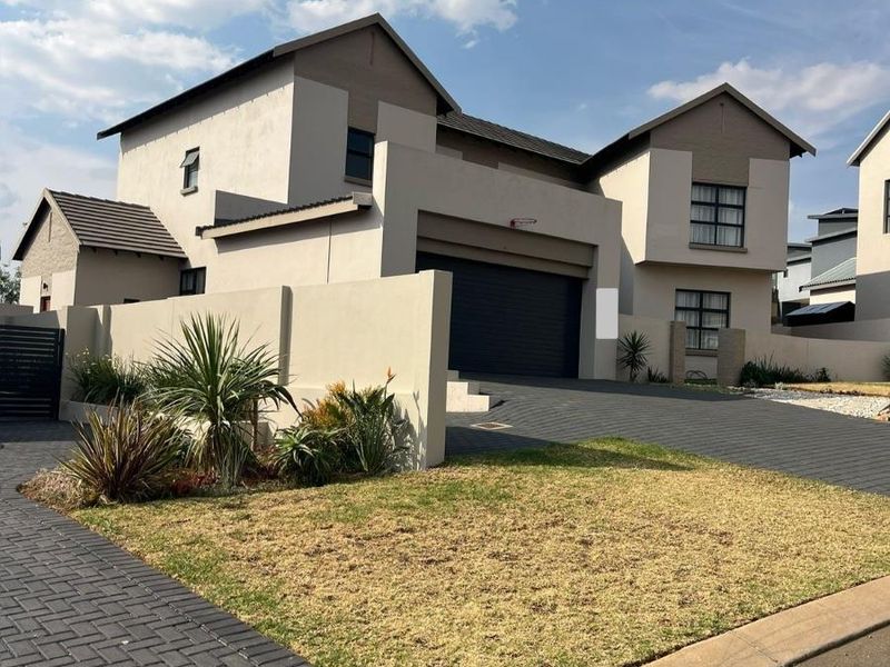 House For Sale in The Hills Game Reserve Estate, Pretoria - Photo 1