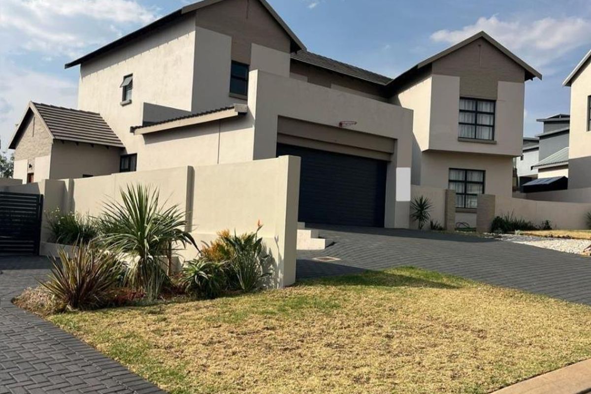 House For Sale in The Hills Game Reserve Estate, Pretoria - Photo 4