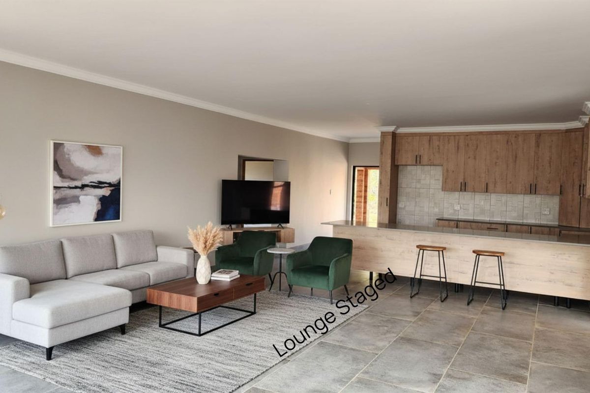 NEW HOME - TRANQUIL BUSHVELD 3 BEDROOM HOME IN VERLOREN ESTATE | 218 M2 | PET FRIENDLY - Photo 3