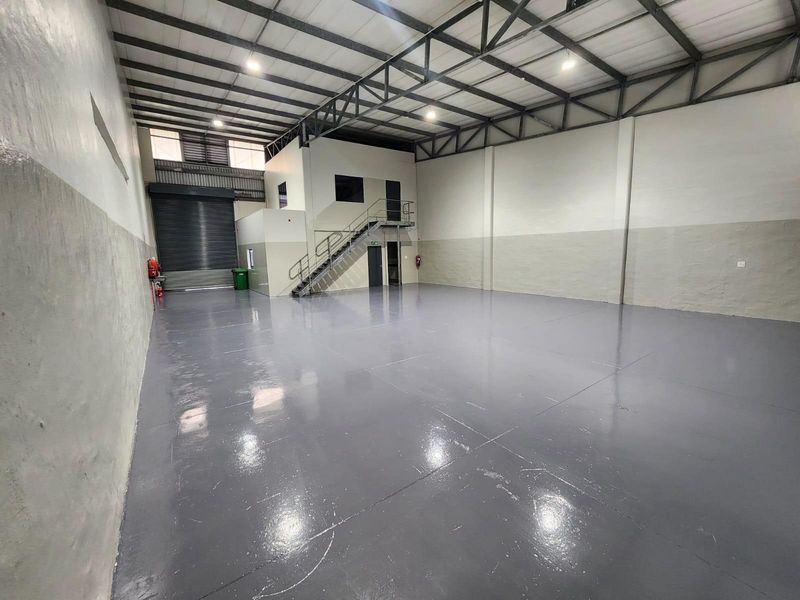 Warehouse available in Briardene, Durban, KwaZulu Natal - Photo 5