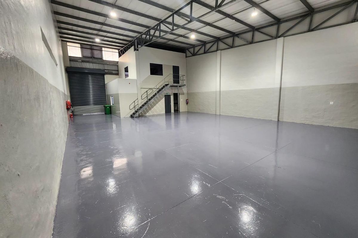 Warehouse available in Briardene, Durban, KwaZulu Natal - Photo 5
