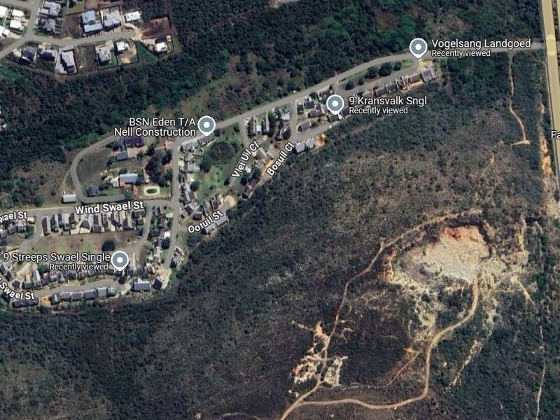 Build Your Dream Home in Vogelsang Estate, Mossel Bay - Photo 2
