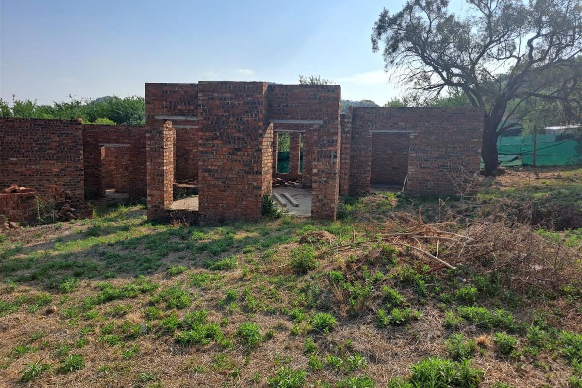 Half Built House For Sale in Estate D' Afrique, Hartbeespoort, North West - Photo 3