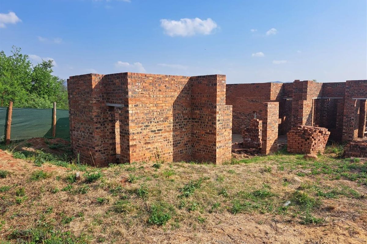 Half Built House For Sale in Estate D' Afrique, Hartbeespoort, North West - Photo 4