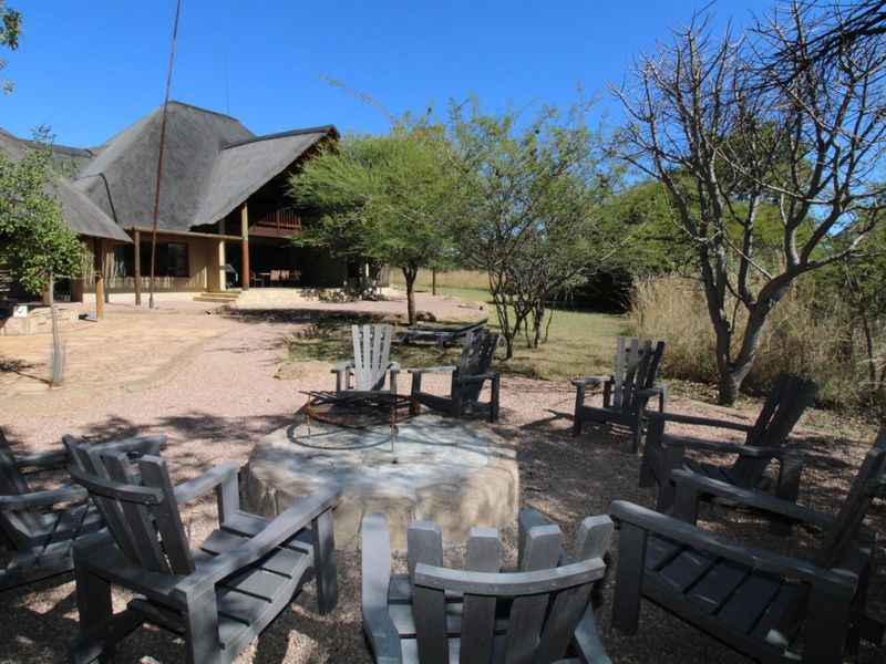 Zebula Golf Estate - Four Bedroom house with en-suite bathrooms and Jacuzzi - Photo 2