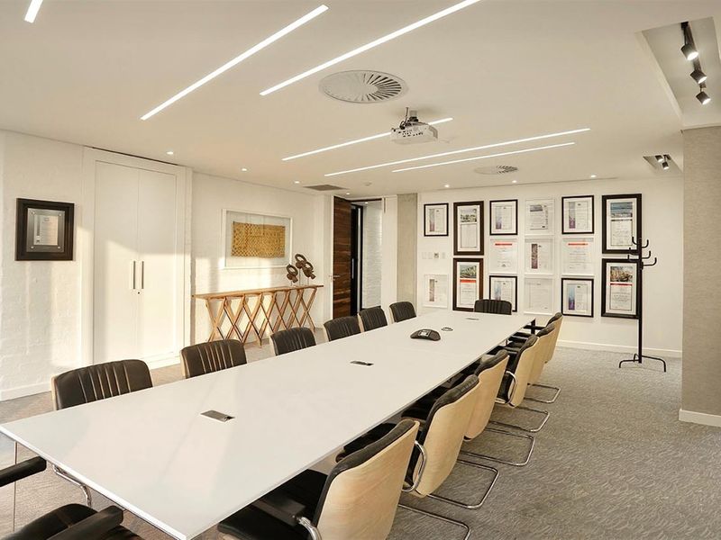 Second Level of An Ultra Modern Green Building To Let - Photo 5